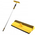 Ściągaczka do wody z paneli fotowoltaicznych